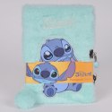 Pamiętnik pluszowy Stitch A5 Paso (DS25FF-3676)