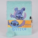 Pamiętnik pluszowy Stitch A5 Paso (DS25FF-3676)