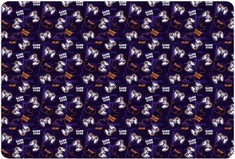 Podkład na biurko GAMEPAD mix PVC PCW Biurfol (PSN-A3-33)