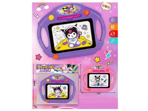 Tablica znikopis Bigtoys (BTA7476)