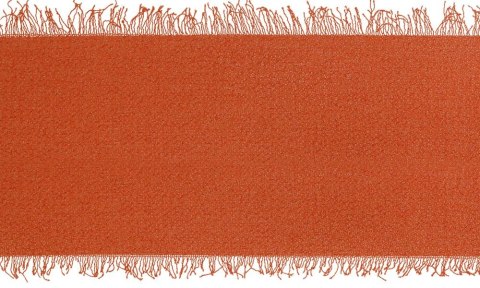 Wstążka Craft-Fun Series szyfonowa strzępiona 40x10 [mm x m] miedziana Titanum (WJ40-10-020)