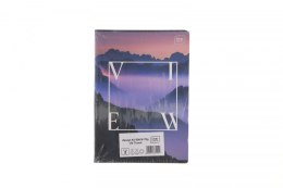 Zeszyt TRAVEL A5 80k. 70g krata Interdruk