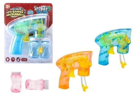 Bańki mydlane pistolet Artyk (137082)