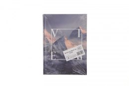 Brulion TRAWEL A5 96k. 70g krata Interdruk