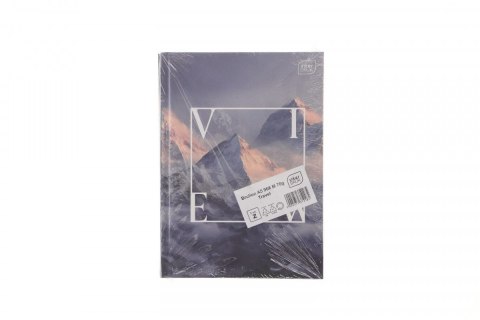 Brulion TRAWEL A5 96k. 70g krata Interdruk