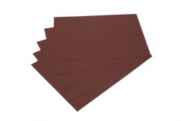 Brystol brązowy B1 brązowy 270g 10k [mm:] 700x1000 Kreska