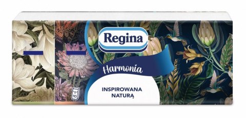 Chusteczki higieniczne 9x10 Harmonia Regina