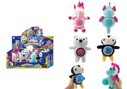 Gniotek pluszowy mix Lean (23619)