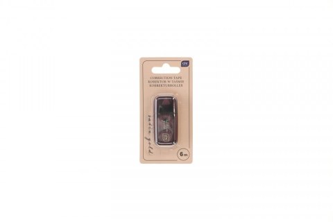Korektor w taśmie (myszka) Satin Gold mini6 [mm*m] Bebe (6 m)