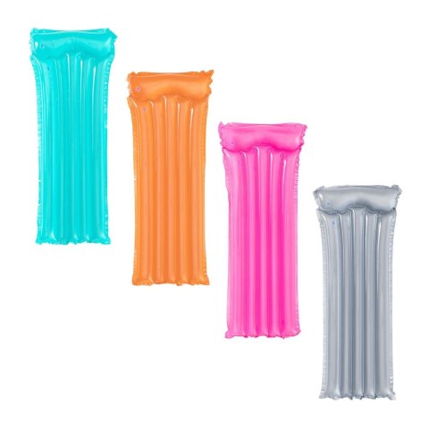 Materac dmuchany Szary 183 x 76 cm Best Way (9699)