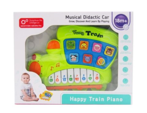 Pianino lokomotywa Lean (23715)