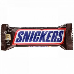 Słodycze 50 g Czekoladowe Snickers
