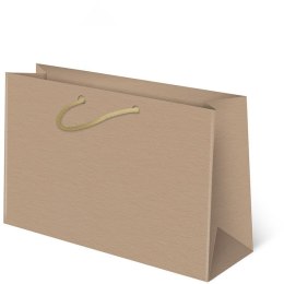 Torba prezentowa Szara [mm:] 330x255x 100 Paw (P-HR)