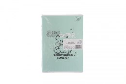 Zeszyt GIRLS mix A5 60k. 70g krata Interdruk