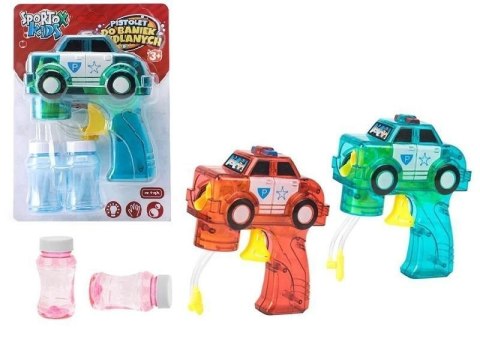 Bańki mydlane pistolet Artyk (137099)