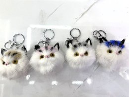 Brelok pluszowy kot Adar (621039)
