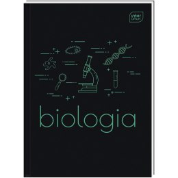 Brulion biologia A5 80k. 70g krata Interdruk