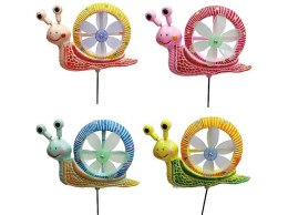 Dekoracja ślimak na druciku Adar (620490)