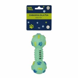 Gadżet kość dla psa 14cm z dźwiękiem Trik Roll (560674)
