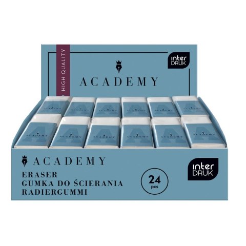 Gumka do mazania ACADEMY Interdruk