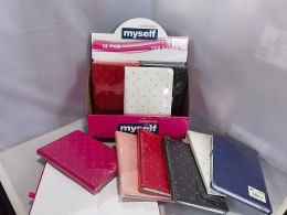 Notes (notatnik) A5 linia [mm:] 210x140 Adar (556614)