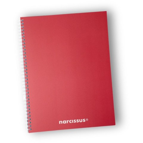 Notes (notatnik) A4 Swing Mono 80k. krata Narcissus