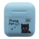 Temperówka PUPPY SIGN podwójna mix plastikowa Interdruk