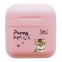 Temperówka PUPPY SIGN podwójna mix plastikowa Interdruk