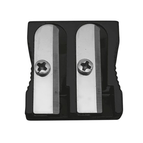 Temperówka Satin Gold podwójna mix metal Interdruk