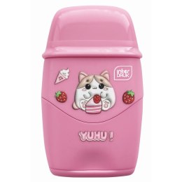 Temperówka YUHU podwójna mix Interdruk