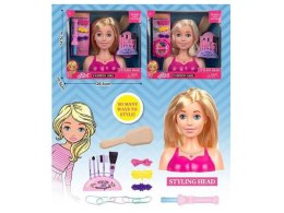 Zestaw piękności głowa do czesania Bigtoys (BLAL2939)