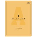 Zeszyt Hybrid Academy 90g A5 32k. 90g krata Interdruk