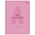 Zeszyt Hybrid Academy 90g A5 32k. 90g linia Interdruk