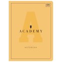 Zeszyt Hybrid Academy A5 60k. 90g linia Interdruk