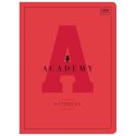 Zeszyt Hybrid Academy A5 60k. 90g linia Interdruk