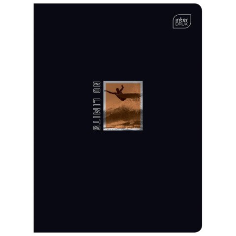 Zeszyt mix A5 60k. 70g krata Interdruk