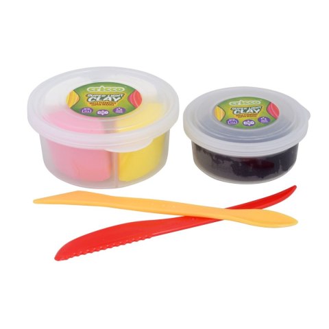 Arkusz piankowy kolor: mix 5 ark. Cricco (CR112-1)