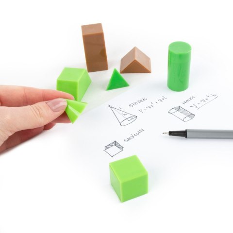 Figurka Figury geometryczne Kidea (M3DFGBKA)