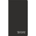 Kalendarz książkowy (terminarz) TENOROS 102mm x 193mm Wydawnictwo Telegraph (N2)