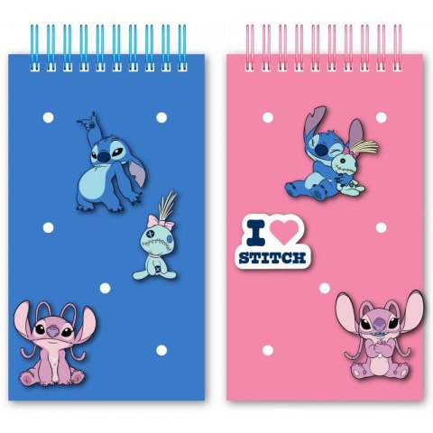 Notes (notatnik) Stitch [mm:] 85x150 Beniamin (114772)