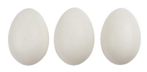 Ozdoba wielkanocna Craft-Fun Series Jajka plastikowe Titanum