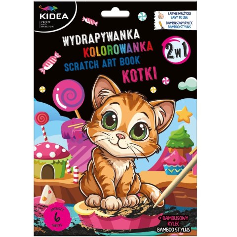 Wydrapywanka Kotki Kidea (WKPKA)