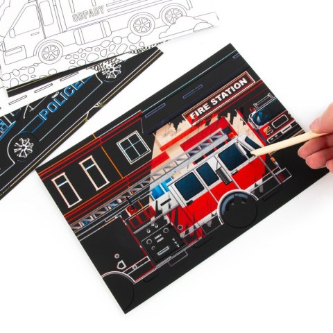 Wydrapywanka Pojazdy Kidea (WKMKA)