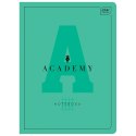 Zeszyt Hybrid Academy A5 60k. 90g krata Interdruk