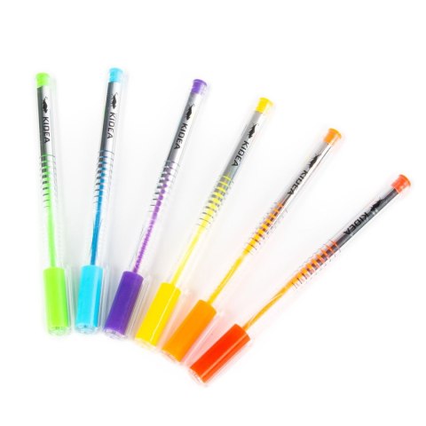 Długopis wkład mix Kidea (DZFA6KA)