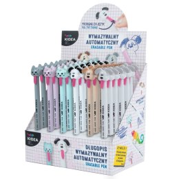 Długopis wymazywalny wkład niebieski Kidea (DWAUEKAD)