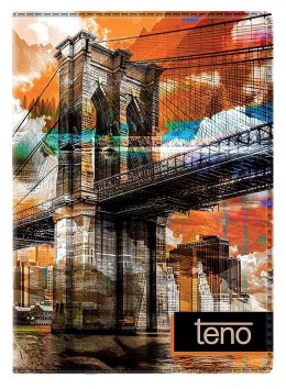 Kalendarz biurkowy IMPRESS 102mm x 193mm Wydawnictwo Telegraph