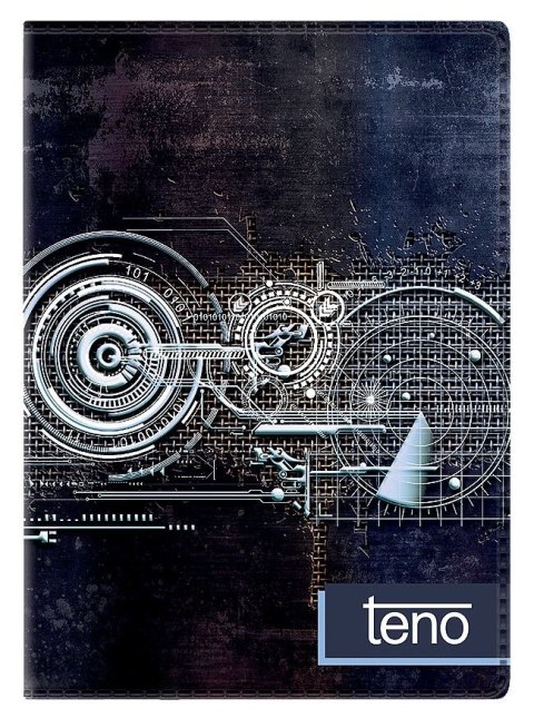 Kalendarz biurkowy IMPRESS 102mm x 193mm Wydawnictwo Telegraph