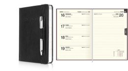 Kalendarz książkowy (terminarz) dwuletni A5 Press