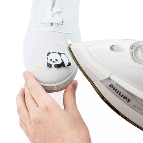 Tatuaż CUTE TATUAŻE DO OBUWIA ŚWIECĄCE W CIEMNOŚCI Kidea (TZOCKA)